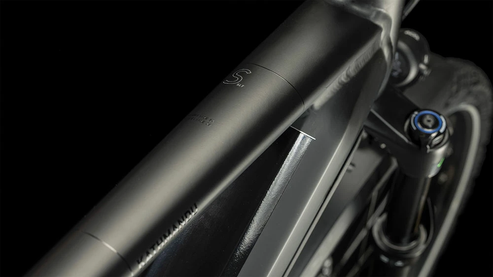Cube Kathmandu Hybrid SLT 750 Black´n´metal 6 Cube Kathmandu Hybrid SLT 750 Black´n´metal – Image 4
