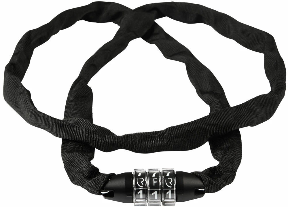 RFR Serrure à Chaîne à Combinaison Style CMPT 3 RFR Serrure à Chaîne à Combinaison Style CMPT