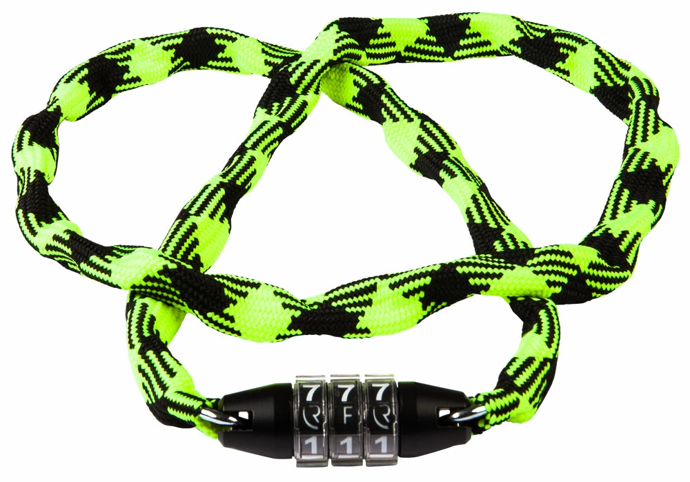 RFR Serrure à Chaîne à Combinaison Style CMPT 3 RFR Serrure à Chaîne à Combinaison Style CMPT