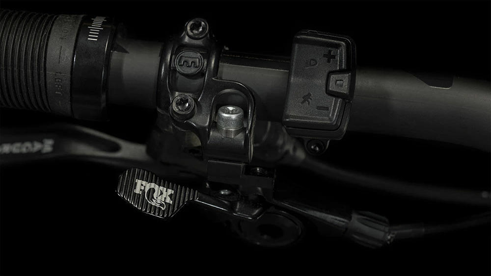 Cube Stereo Hybrid ONE55 C:68X SLT 750 29 Prizmsilver'n'carbon 7 Cube Stereo Hybrid ONE55 C:68X SLT 750 29 Prizmsilver'n'carbon – Image 5