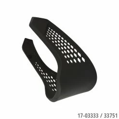 Cube Cache Moteur Hybride -Vélo Électrique Soldes Magasin Cube Motorabdeckung Hybrid 17 03333 33751 4b