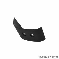 Cube Cache Moteur Hybride -Vélo Électrique Soldes Magasin Cube Motorabdeckung Hybrid 18 03749 34208 2b