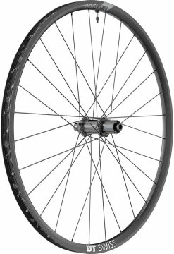 Dt-swiss Roue Arrière HU 1900 Spline® 29" 25mm CL Boost -Vélo Électrique Soldes Magasin DT Swiss HU 1900 Spline R 25 WHU1900TEDSSA19168