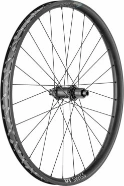 Dt-swiss Roue Arrière HU 1900 Spline® 27,5" 35mm CL Boost -Vélo Électrique Soldes Magasin DT Swiss HU 1900 Spline R 35 WHU1900TGD3SA19173