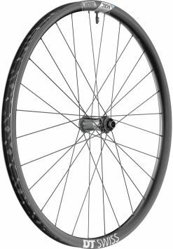 Dt-swiss Roue Avant HXC 1501 Spline® LS 27,5" 30mm CL Boost