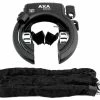 AXA Antivol De Cadre Defender RL + Chaîne à Insérer R-140 1 AXA Antivol De Cadre Defender RL + Chaîne à Insérer R-140 -Vélo Électrique Soldes Magasin Defender RL Rahmenschloss SETDEFR140 01