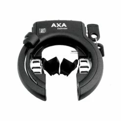 AXA Antivol De Cadre Defender RL + Chaîne à Insérer R-140 6 AXA Antivol De Cadre Defender RL + Chaîne à Insérer R-140 -Vélo Électrique Soldes Magasin Defender RL Rahmenschloss SETDEFR140 02