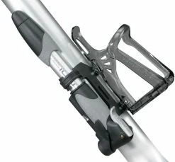 Topeak Mini-pompe Dual Mini DXG -Vélo Électrique Soldes Magasin Dual Mini DXG Minipumpe 2