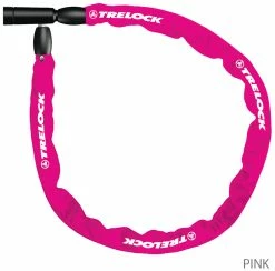 TRELOCK Antivol à Chaîne BC 115 110cm -Vélo Électrique Soldes Magasin E0007543