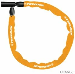 TRELOCK Antivol à Chaîne BC 115 110cm -Vélo Électrique Soldes Magasin E0007555