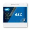 KMC Chaîne E11 E-bike 11 Vitesses -Vélo Électrique Soldes Magasin E11 E Bike 11 fach Kette BE11TNP22 01