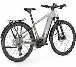 Focus PLANET² 6.8 -Vélo Électrique Soldes Magasin FO5080097v2023 2023 29 DI GRY 045 Pro PLANET2 6 8 rend