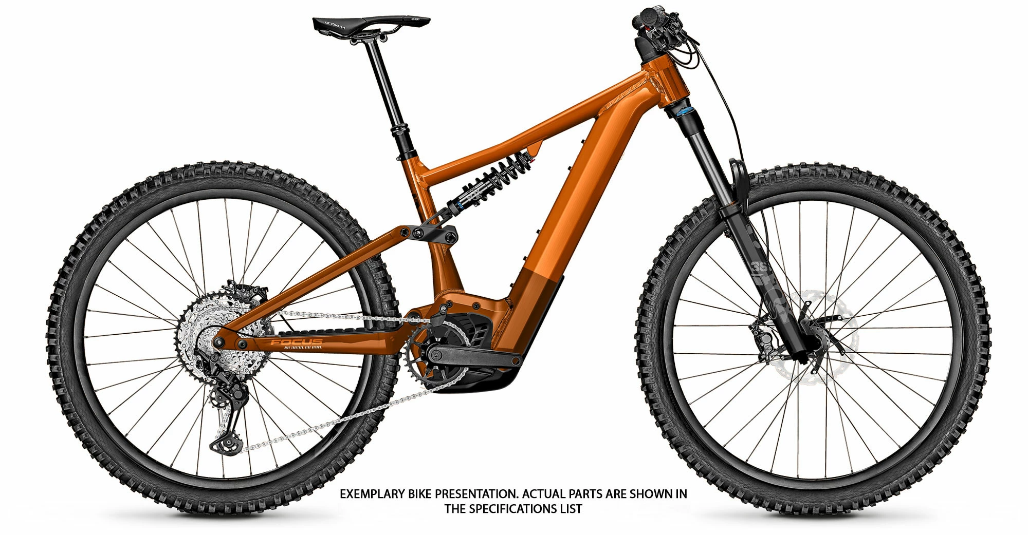 Focus SAM² 6.7 3 Focus SAM² 6.7