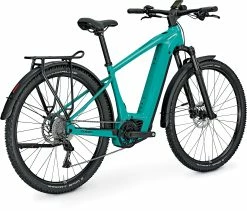 Focus AVENTURA² 6.7 -Vélo Électrique Soldes Magasin Focus AVENTURA 2 6 7 Bluegreen 3