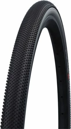 Schwalbe G-One Allround Evo Super Ground 28" TLE Addix SpeedGrip E-25 Pneus Pliants