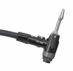 Giyo Réservoir D'air - Pompe à Plancher Sans Tube GS-94T -Vélo Électrique Soldes Magasin Giyo Tubular Standpumpe 4