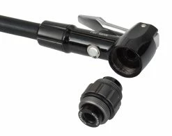 Giyo Réservoir D'air - Pompe à Plancher Sans Tube GS-94T -Vélo Électrique Soldes Magasin Giyo Tubular Standpumpe 6