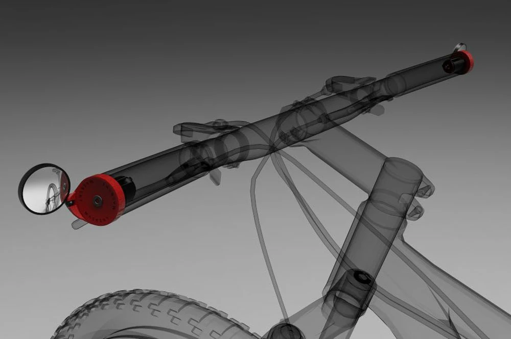 The Beam Miroir De Guidon Corky Urban 4 The Beam Miroir De Guidon Corky Urban – Image 2