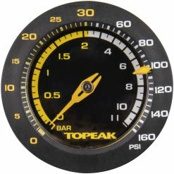 Topeak Pompe à Pied JoeBlow Sport 2Stage 13 Topeak Pompe à Pied JoeBlow Sport 2Stage -Vélo Électrique Soldes Magasin JoeBlow TJB S2STG Sport 2Stage Standpumpe bild 6