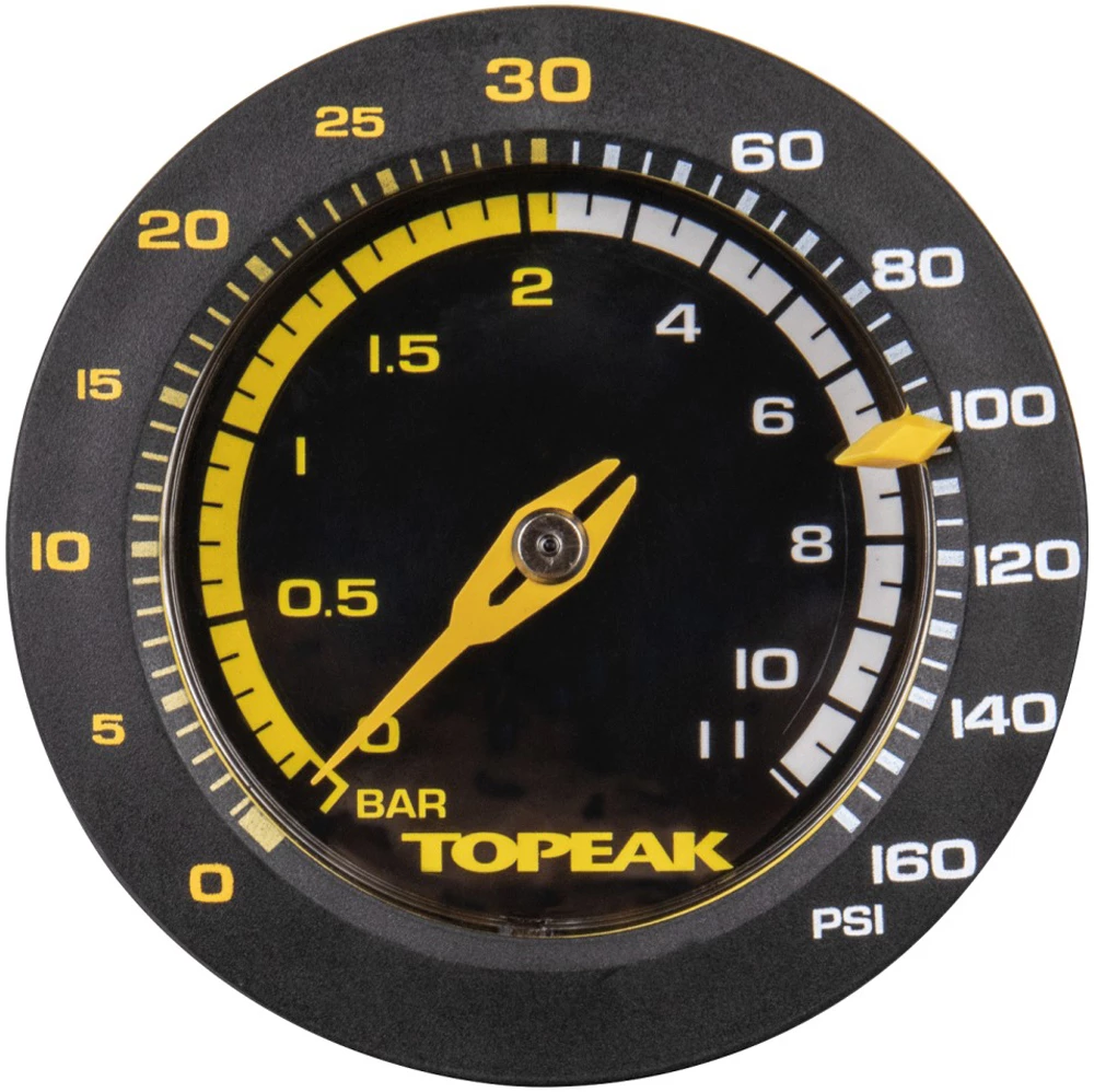 Topeak Pompe à Pied JoeBlow Sport 2Stage 8 Topeak Pompe à Pied JoeBlow Sport 2Stage – Image 6