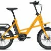Kalkhoff Image C.B Advance+ -Vélo Électrique Soldes Magasin KH0070006v2023 2023 20 UX YEL 090 PRE IMAGE C B ADVANCE PLUS