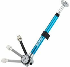 Katana Pompe D'amortisseur Mistral X 500 -Vélo Électrique Soldes Magasin Katana Mistral X 500 Dampferpumpe b