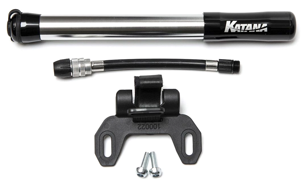 Katana Pompe Mistral XR CNC 4 Katana Pompe Mistral XR CNC – Image 2