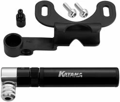 Katana Mini-pompe Taifun S CNC CO2 Hybride -Vélo Électrique Soldes Magasin Katana Pumpe klein d