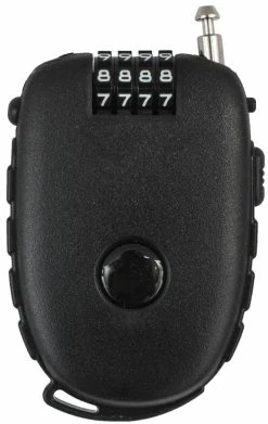 Katana Câble-antivol Retractor 6 Katana Câble-antivol Retractor -Vélo Électrique Soldes Magasin Katana Retractor Kabelschloss 10153 b