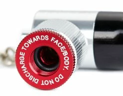 Katana Pompe à CO2 Taifun XS Avec Porte-clés 7 Katana Pompe à CO2 Taifun XS Avec Porte-clés -Vélo Électrique Soldes Magasin Katana Taifun XS CO2 Pumpe mit Schlusselring 10022 c