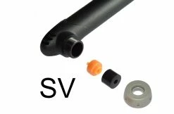 Katana Mini-pompe Basic -Vélo Électrique Soldes Magasin Katana Basic Minipumpe 20073989 c