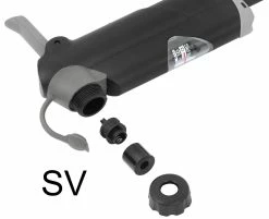 Katana Mini-pompe Avec Manomètre -Vélo Électrique Soldes Magasin Katana Minipumpe mit Manometer 20031103 f