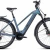 Cube Kathmandu Hybrid ABS 750 Lady Smaragdgrey´n´blue