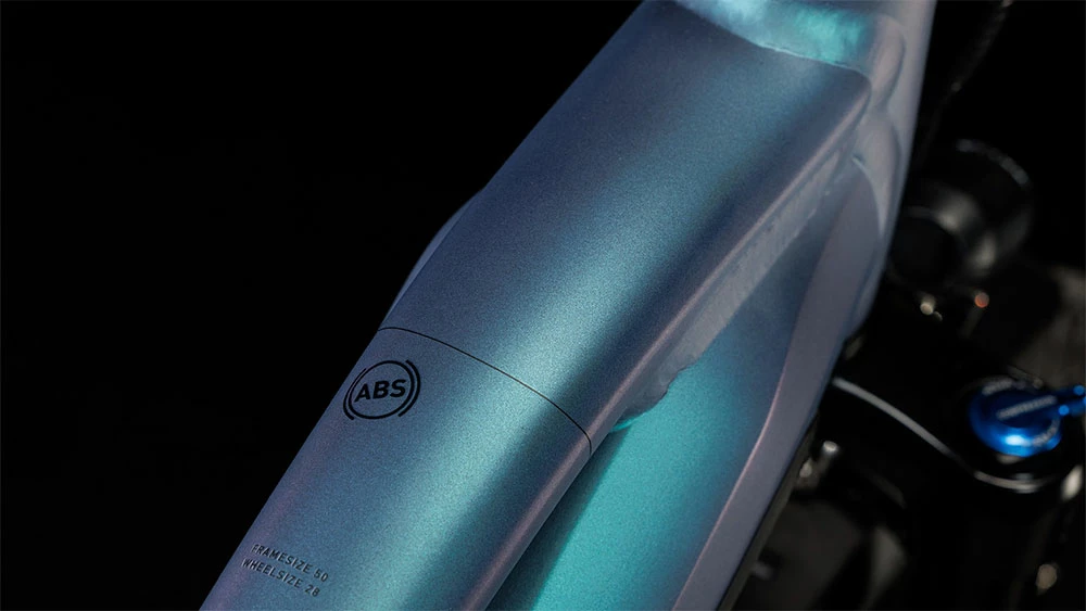 Cube Kathmandu Hybrid ABS 750 Lady Smaragdgrey´n´blue 4 Cube Kathmandu Hybrid ABS 750 Lady Smaragdgrey´n´blue – Image 2