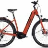 Cube Kathmandu Hybrid EXC 750 Easy Entry Red´n´black -Vélo Électrique Soldes Magasin Kathmandu Hybrid EXC 750 Easy Entry red n black 631263 EE