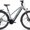 Cube Kathmandu Hybrid ONE 625 Lady Swampgrey´n´black