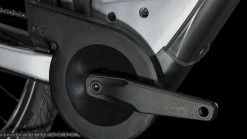 Cube Kathmandu Hybrid SLX 750 Polarsilver´n´black 12 Cube Kathmandu Hybrid SLX 750 Polarsilver´n´black -Vélo Électrique Soldes Magasin Kathmandu Hybrid SLX 750 polarsilver n black 631303 4