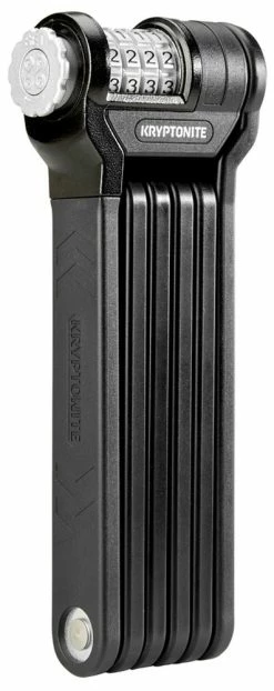 Kryptonite Keeper 585 Combo Antivol Pliable -Vélo Électrique Soldes Magasin Kryptonite Keeper 585 Faltschloss Combo 004837 2