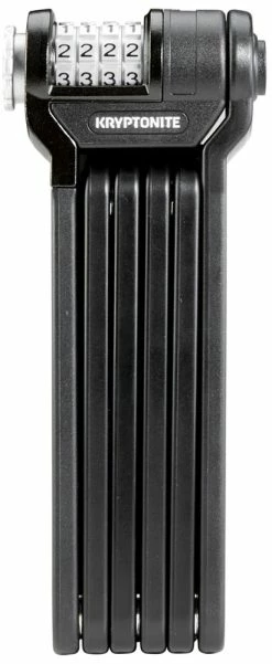 Kryptonite Keeper 585 Combo Antivol Pliable -Vélo Électrique Soldes Magasin Kryptonite Keeper 585 Faltschloss Combo 004837 3