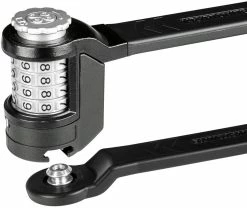 Kryptonite Keeper 585 Combo Antivol Pliable -Vélo Électrique Soldes Magasin Kryptonite Keeper 585 Faltschloss Combo 004837 4