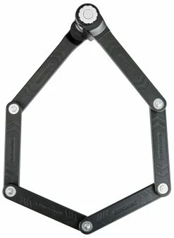 Kryptonite Keeper 585 Combo Antivol Pliable -Vélo Électrique Soldes Magasin Kryptonite Keeper 585 Faltschloss Combo 004837 5