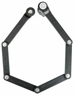 Kryptonite Keeper 585 Combo Antivol Pliable -Vélo Électrique Soldes Magasin Kryptonite Keeper 585 Faltschloss Combo 004837 6