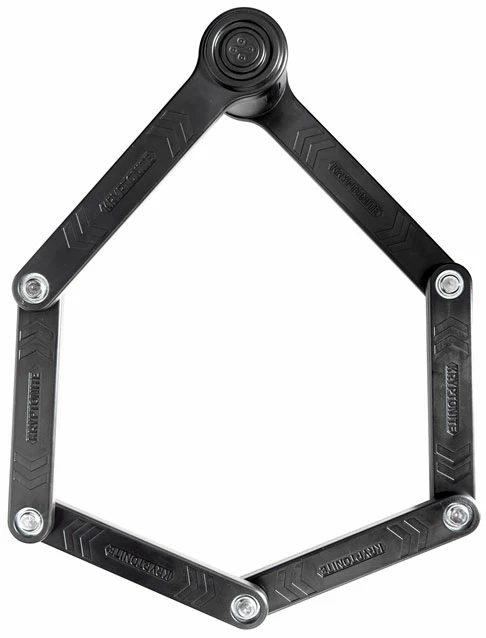 Kryptonite Keeper 585 Antivol Pliable 3 Kryptonite Keeper 585 Antivol Pliable