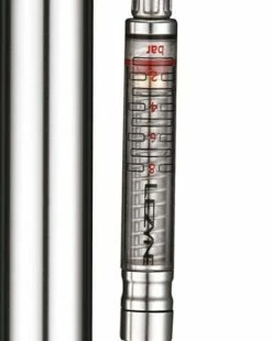 Lezyne Mini Pompe HPG/HVG Avec Indicateur De Pression, CNC Micro Floor Drive -Vélo Électrique Soldes Magasin Lezane StandpumpeMicro Floor 3