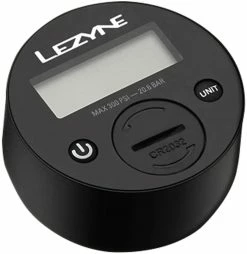 Lezyne Pompe à Plancher Sport Digital Drive -Vélo Électrique Soldes Magasin Lezyne 1 FP SPDDR V406 Sport Digital Drive Standluftpumpe 4