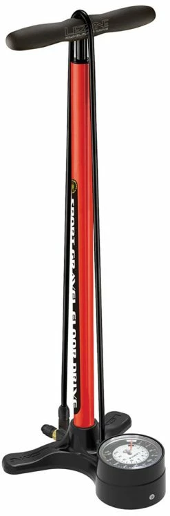 Lezyne Pompe à Air Comprimé Gravel Sport Drive