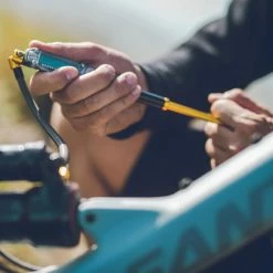 Lezyne Pompe D'amortisseur Digital Shock Drive -Vélo Électrique Soldes Magasin Lezyne 1 MP DSHKDR V104 20052331 Digital Shock Drive Dampferpumpe 1