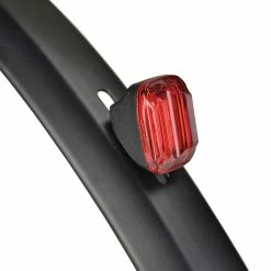 Lezyne Fender Feu Arrière StVZO -Vélo Électrique Soldes Magasin Lezyne Fender StVZO Rucklicht 459000018 06