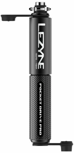 Lezyne Mini-pompe Pocket Drive PRO -Vélo Électrique Soldes Magasin Lezyne Pocket Drive Pro 2