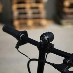 LITEMOVE SE-70 Feu Avant Pour Vélo électrique -Vélo Électrique Soldes Magasin Litemove SE 70 4